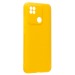 Чехол-накладка - SC303 для "Xiaomi Redmi 10A" (yellow) (214820)#2084357