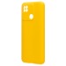 Чехол-накладка - SC303 для "Xiaomi Redmi 10A" (yellow) (214820)#2084358