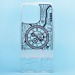 Чехол-накладка - SM014 SafeMag для "Apple iPhone 14 Pro Max" (silver) (214861)#1833573