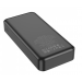 Внешний аккумулятор Hoco J102A Cool figure PD20W+QC3.0 20000mAh (black)(212725)#1830042