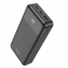 Внешний аккумулятор Hoco J102A Cool figure PD20W+QC3.0 20000mAh (black)(212725)#1830044