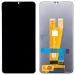 Дисплей для Samsung Galaxy A04 (A045F) в сборе с тачскрином Черный - OR#2085424