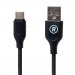 Кабель USB - Type-C RockBox RC-T01 100см 1,5A (black) (93467)#1831286