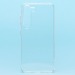 Чехол-накладка Activ ASC-101 Puffy 0.9мм для "Samsung SM-S916 Galaxy S23+" (прозрачный) (213308)#1834993