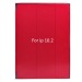 Чехол для планшета - TC003 Apple iPad 7 10.2 (2019) (red) (214878)#1833597