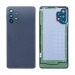 Задняя крышка для Samsung Galaxy A32 (A325F) Черный - Премиум#2096674