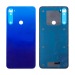 Задняя крышка для Xiaomi Redmi Note 8T (M1908C3XG) Синий - Премиум#2094997