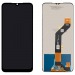 Дисплей для Itel A49 + тачскрин (черный) (copy LCD)#1975005