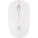 Клавиатура + мышь Оклик 240M клав:белый мышь:белый USB беспроводная slim Multimedia [23.01], шт#1833863