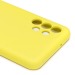Чехол-накладка Activ Full Original Design для "Samsung SM-A135 Galaxy A13 4G" (yellow) (205409)#2098584