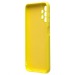 Чехол-накладка Activ Full Original Design для "Samsung SM-A135 Galaxy A13 4G" (yellow) (205409)#2098585