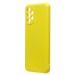 Чехол-накладка Activ Full Original Design для "Samsung SM-A135 Galaxy A13 4G" (yellow) (205409)#2098586