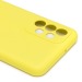 Чехол-накладка Activ Full Original Design для "Samsung SM-A235 Galaxy A23 4G" (yellow) (205429)#2098581
