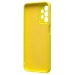 Чехол-накладка Activ Full Original Design для "Samsung SM-A235 Galaxy A23 4G" (yellow) (205429)#2098582