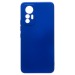 Чехол-накладка Activ Full Original Design для "Xiaomi 12 Lite NE" (blue) (212405)#1834865