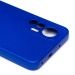 Чехол-накладка Activ Full Original Design для "Xiaomi 12 Lite NE" (blue) (212405)#2098575