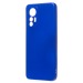 Чехол-накладка Activ Full Original Design для "Xiaomi 12 Lite NE" (blue) (212405)#2098577