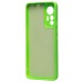 Чехол-накладка Activ Full Original Design для "Xiaomi 12 Lite NE" (green) (212404)#2098570
