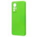 Чехол-накладка Activ Full Original Design для "Xiaomi 12 Lite NE" (green) (212404)#2098571