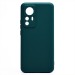 Чехол-накладка Activ Full Original Design для "Xiaomi 12T Pro" (dark green) (212713)#1837598