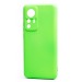 Чехол-накладка Activ Full Original Design для "Xiaomi 12T Pro" (green) (212715)#2098664