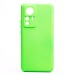 Чехол-накладка Activ Full Original Design для "Xiaomi 12T Pro" (green) (212715)#1836754