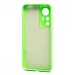 Чехол-накладка Activ Full Original Design для "Xiaomi 12T Pro" (green) (212715)#1836755