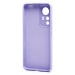 Чехол-накладка Activ Full Original Design для "Xiaomi 12T Pro" (light violet) (212718)#1836762