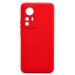 Чехол-накладка Activ Full Original Design для "Xiaomi 12T Pro" (red) (212721)#1837609