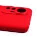 Чехол-накладка Activ Full Original Design для "Xiaomi 12T Pro" (red) (212721)#2098655