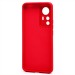 Чехол-накладка Activ Full Original Design для "Xiaomi 12T Pro" (red) (212721)#2098656
