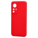 Чехол-накладка Activ Full Original Design для "Xiaomi 12T Pro" (red) (212721)#2098657