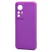 Чехол-накладка Activ Full Original Design для "Xiaomi 12T Pro" (violet) (212722)#2098654