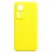 Чехол-накладка Activ Full Original Design для "Xiaomi 12T Pro" (yellow) (212723)#1837610