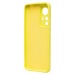 Чехол-накладка Activ Full Original Design для "Xiaomi 12T Pro" (yellow) (212723)#2098649
