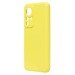 Чехол-накладка Activ Full Original Design для "Xiaomi 12T Pro" (yellow) (212723)#2098651