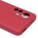 Чехол-накладка Activ Full Original Design для "Xiaomi 12T" (coral) (212361)#2098637