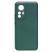 Чехол-накладка Activ Full Original Design для "Xiaomi 12T" (dark green) (212360)#1834851