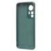 Чехол-накладка Activ Full Original Design для "Xiaomi 12T" (dark green) (212360)#2098635