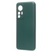 Чехол-накладка Activ Full Original Design для "Xiaomi 12T" (dark green) (212360)#2098636