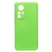 Чехол-накладка Activ Full Original Design для "Xiaomi 12T" (green) (212352)#1834853