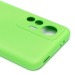 Чехол-накладка Activ Full Original Design для "Xiaomi 12T" (green) (212352)#2098628