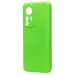 Чехол-накладка Activ Full Original Design для "Xiaomi 12T" (green) (212352)#2098630