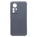 Чехол-накладка Activ Full Original Design для "Xiaomi 12T" (grey) (212351)#1834854