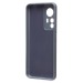 Чехол-накладка Activ Full Original Design для "Xiaomi 12T" (grey) (212351)#2098626