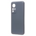 Чехол-накладка Activ Full Original Design для "Xiaomi 12T" (grey) (212351)#2098627