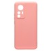 Чехол-накладка Activ Full Original Design для "Xiaomi 12T" (light pink) (212353)#1834855