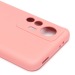 Чехол-накладка Activ Full Original Design для "Xiaomi 12T" (light pink) (212353)#2098622