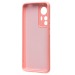 Чехол-накладка Activ Full Original Design для "Xiaomi 12T" (light pink) (212353)#2098623