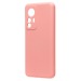 Чехол-накладка Activ Full Original Design для "Xiaomi 12T" (light pink) (212353)#2098624